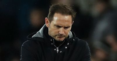 Everton analysis - Blame game points to two targets as damning signal sent by Frank Lampard