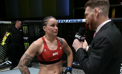 UFC Fight Night 217 results: Raquel Pennington takes split decision over Ketlen Vieira, wants title shot