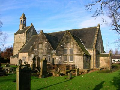 Scottish churches look for a miracle in race to save buildings and treasures within