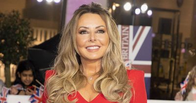 Carol Vorderman shares details about her busy dating life but won't 'slide into DMs'