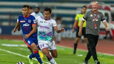 Resilient BFC find their feet