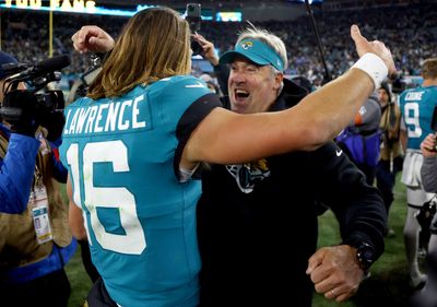 Doug Pederson gave the Saints a look at what-should-have-been in Jaguars’ playoff win