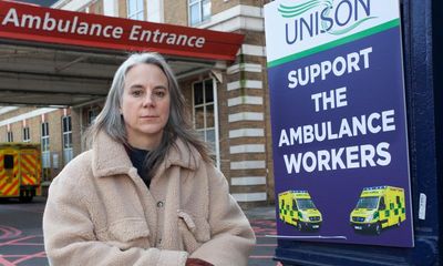 ‘People realise what we’re doing is right’: how nurses won PR battle over NHS strikes
