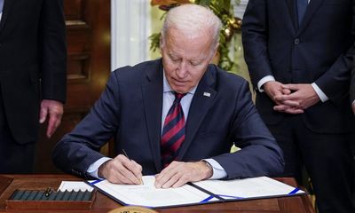 The Observer view on the secret garage files that could deal a severe blow to Joe Biden’s hopes