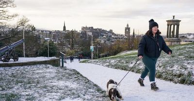 UK weather: Snow forecast to strike UK TOMORROW in mega Arctic blast - all areas affected