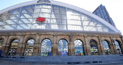 Trains cancelled due to engineering works