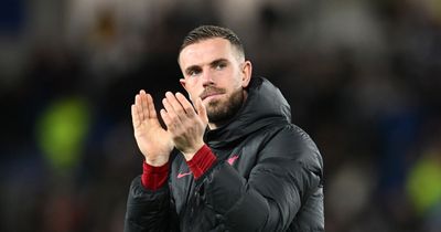 Jordan Henderson makes worrying Liverpool admission and explains dressing room reaction to Brighton