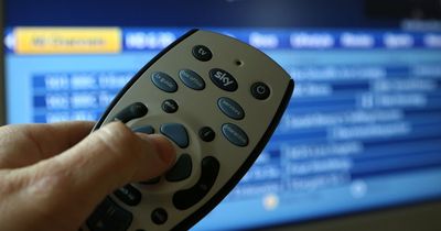 Most people don't know that their Sky TV remote has a 'special' button which is very useful
