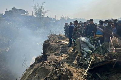 Nepal plane crash kills at least 40