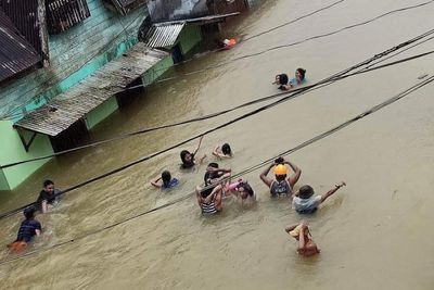 Death toll in Philippine storms rises to 27