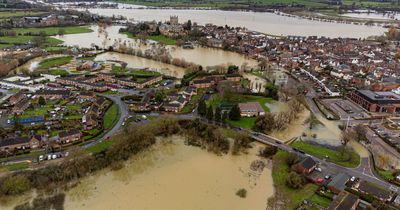 Flood warnings and alerts in place for Bristol and Gloucestershire