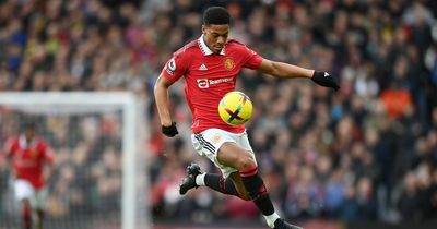 Anthony Martial fails to repay Erik ten Hag faith as Manchester derby gamble backfires