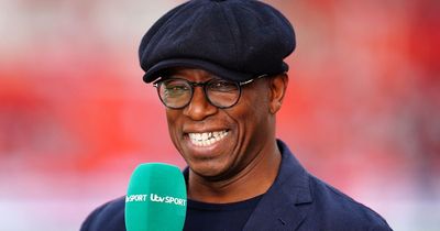 Ian Wright gushes over Nottingham Forest stars after victory over Leicester City