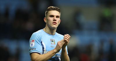Coventry City boss adamant Viktor Gyokeres is going nowhere amid Leeds United links