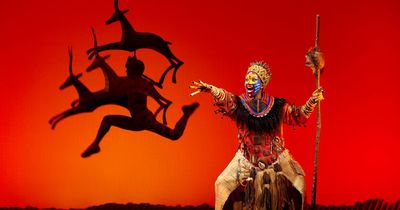 I went to The Lion King musical and it's an emotional 'must see' - review