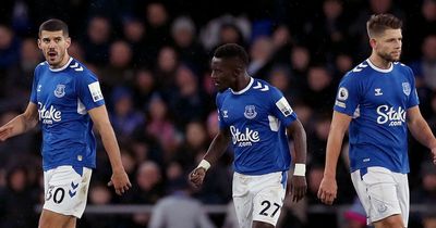 'A proud club on its knees' - National media share sombre Everton verdict after Southampton loss