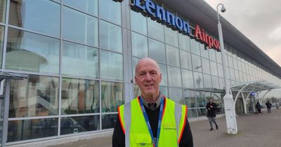 Holidaymakers' strange habit and life working at Liverpool John Lennon Airport