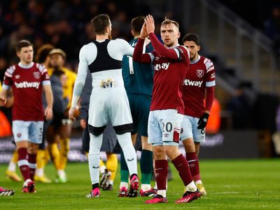 Angelo Ogbonna urges fans to stick with West Ham after sliding into bottom three