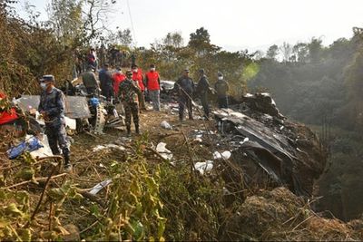 Nepal: At least 68 dead after plane crashes in resort town