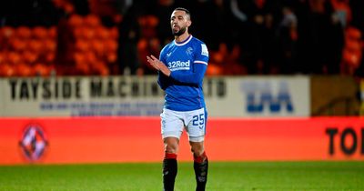 Rangers squad revealed as Kemar Roofe ready just in time for 'touch and go' Antonio Colak