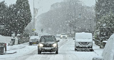 Ireland weather: Snow to strike for days as mega -6C Arctic blast engulfs country