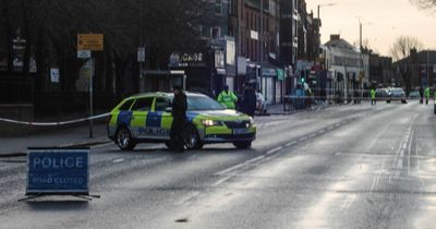 Antrim Road reopens following 'serious crash'