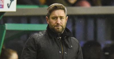Lee Johnson in Kevin Nisbet 'bail out' verdict as he delivers 'got to be better' Hibs assessment