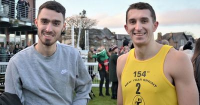East Kilbride athlete and former champion thrilled with fourth spot at New Year Sprint