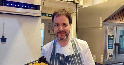 Tributes flood in for award-winning Scottish chef after sudden death