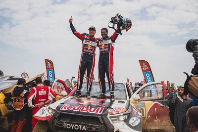 Dakar 2023: Al-Attiyah secures fifth event victory