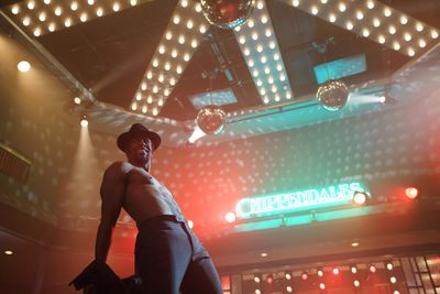 The week in TV: Welcome to Chippendales; Harry: The Interview; The US and the Holocaust; The Reunion