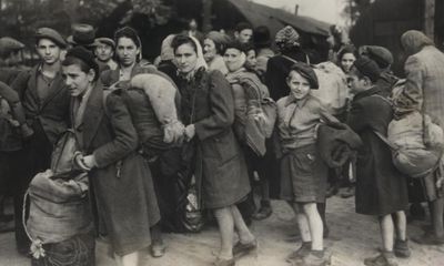 The Holocaust: An Unfinished History by Dan Stone review – a timely corrective to a shifting narrative