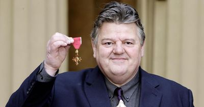 Scottish Harry Potter star Robbie Coltrane's ashes scattered at his favourite spots