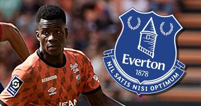 Everton receive Dango Ouattara transfer 'boost' as Lorient contract claim made