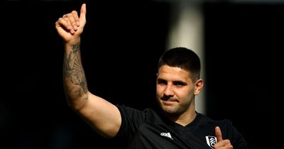 'They loved me' - Fulham star Aleksandar Mitrovic lifts lid on his time at Newcastle United