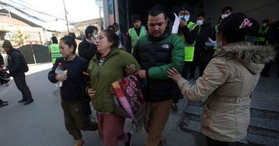 Yeti Airlines plane crashes in Nepal killing at least 32 people