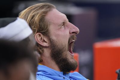 Chargers HC Brandon Staley speaks on Joey Bosa’s consequential penalty vs. Jaguars