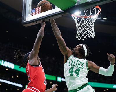 The Boston Celtics were happy with Robert Williams III’s first start this season; when will it be the norm?