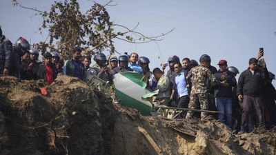 Scores killed in Nepal's worst air crash in nearly five years