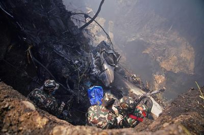 At least 67 killed in Nepal plane crash