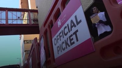 UK industrial action: What strikes are coming up?