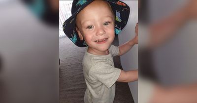 Boy, 2, died 'out of the blue' after developing 'slight cough'
