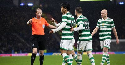 4 big Willie Collum calls in Celtic vs Kilmarnock as loaded McInnes penalty quip underlines burning issue