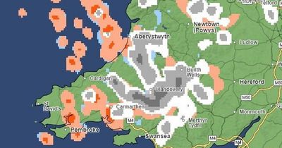 Met Office gives major update to its snow forecast for Wales and this is where it's expected
