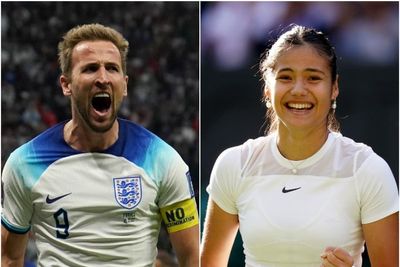 Emma Raducanu grateful for support of ‘role model’ England captain Harry Kane before Australian Open