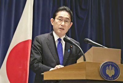 PM hopes for swift resolution with S. Korea