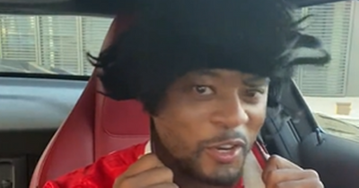 'Uncle Pat!' - Manchester United fans react as Patrice Evra trolls Man City after derby comeback