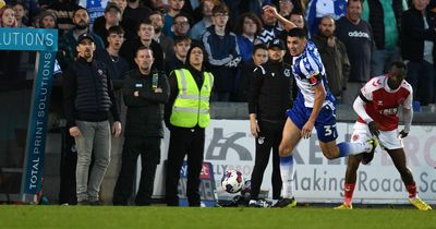 Joey Barton reacts to Bobby Thomas' sudden Bristol Rovers departure as Gas scour transfer market