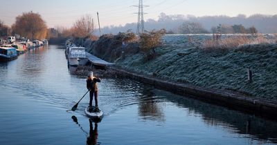 16-hour weather warning issued for Nottinghamshire by the Met Office