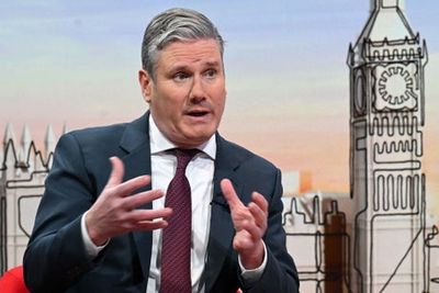 Keir Starmer: Nothing is off the table when comes to NHS reform